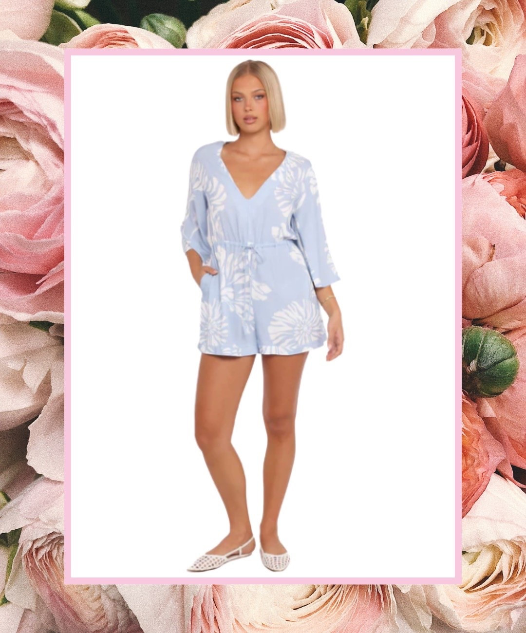 Check out this great jumpsuit

bridesmaid outfit, engagement outfit, bridal shower outfit, bachelorette outfit, wedding guest outfit, baby shower outfit, semi-formal outfit, formal outfit, date night outfit, vacation outfit, vacation jumpsuit, vacation romper, resort outfit


#LTKtravel #LTKsummer #LTKstyletip