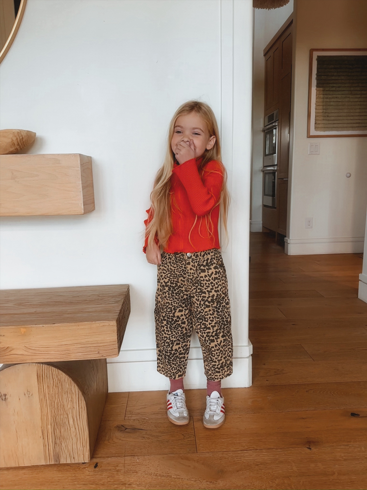 All the red❤️ pants are from Zara🫶🏻

#LTKKids