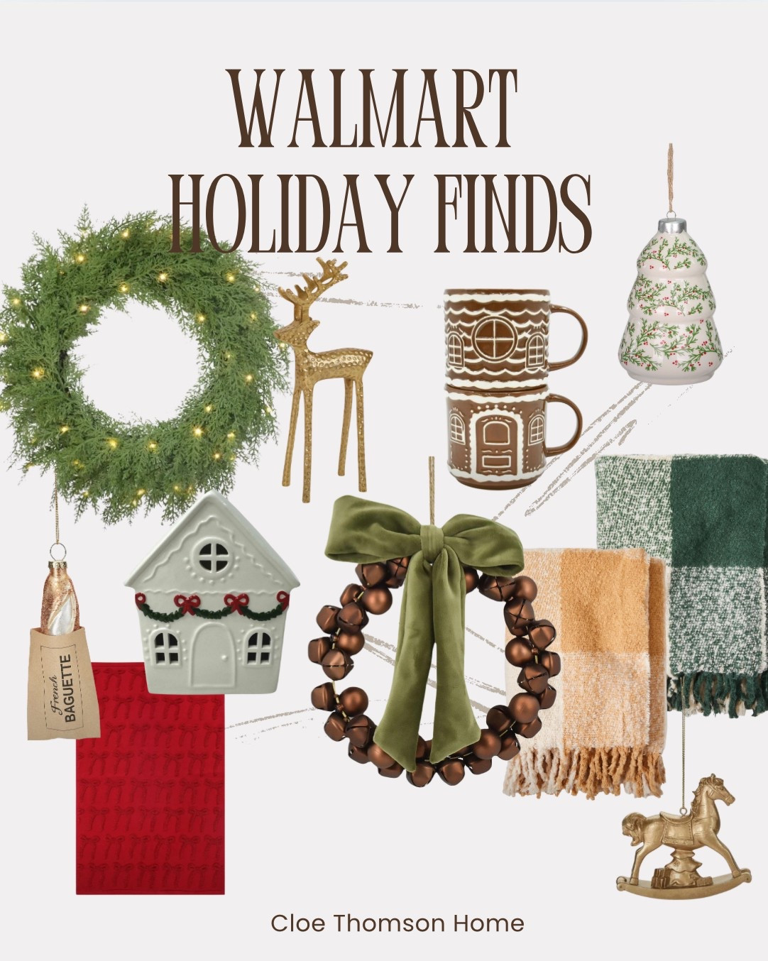 It’s going Anthro & Pottery Barn on a Walmart Budget 👌🏻