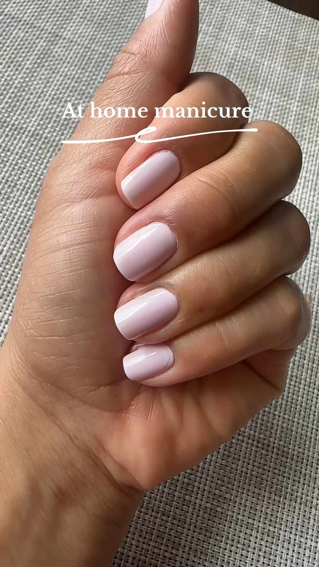 Pink it is! Love my nails! 🩷

#LTKBeauty #LTKFindsUnder50 #LTKStyleTip