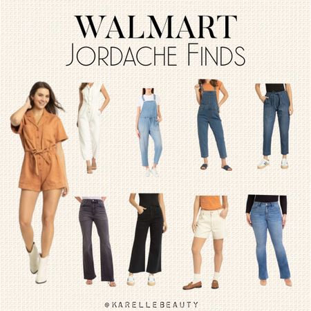 Walmart Jordache Sumner Finds 

#LTKFindsUnder50 #LTKSeasonal #LTKPlusSize