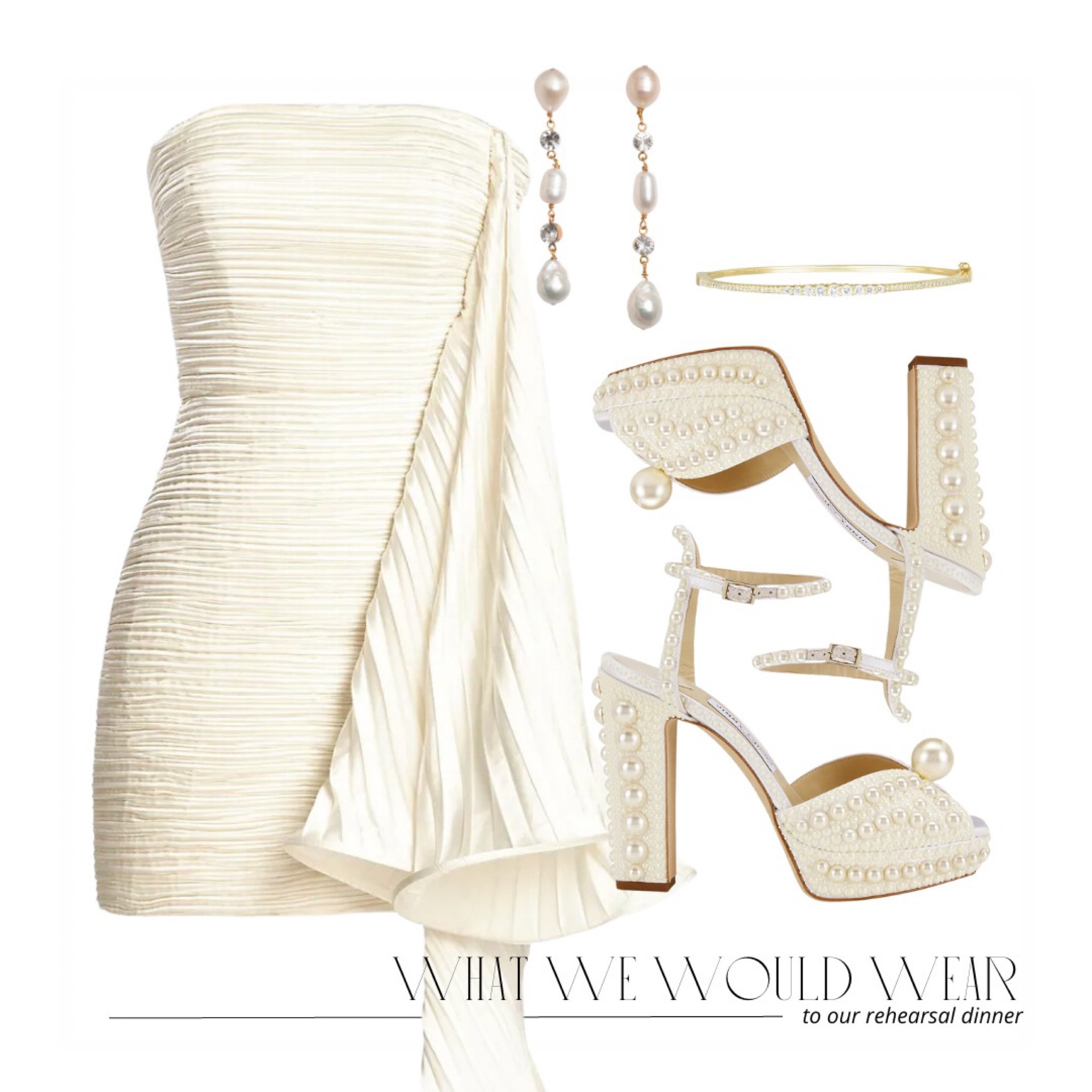 Bridal inspo 🤍