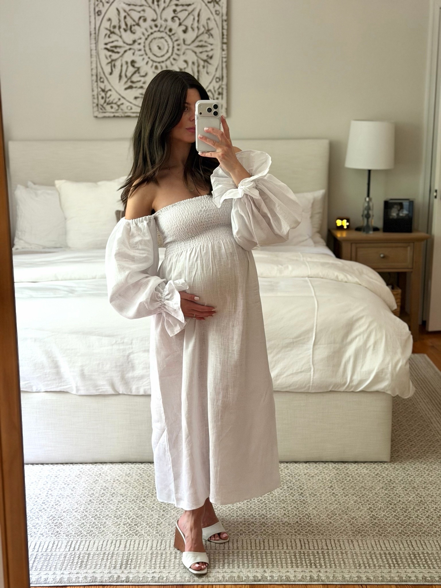 Bump friendly dress

#LTKBump #LTKmomlife