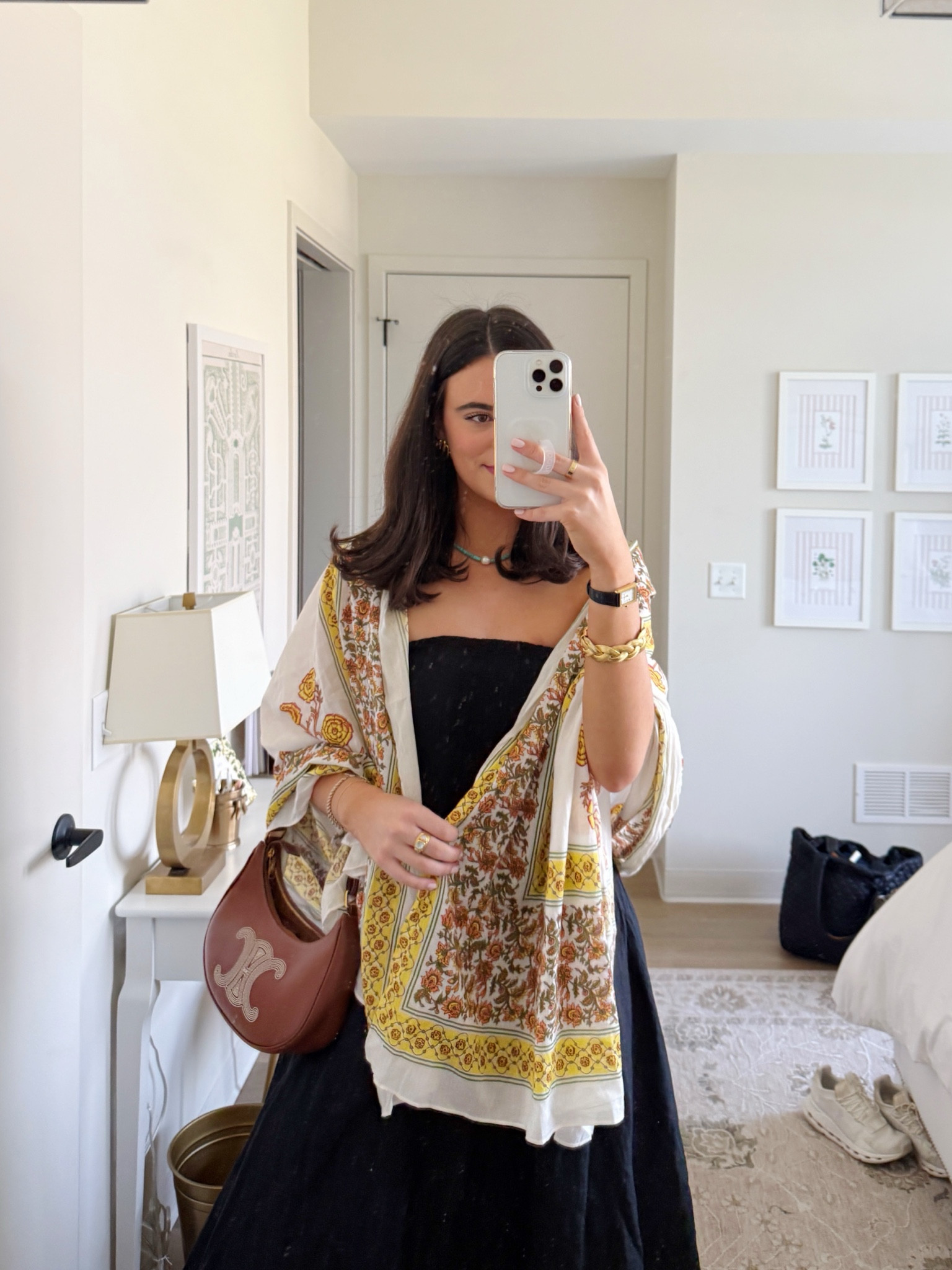 Effortless summer look for a date night! New strapless dress from J.Crew (would be a great packable piece for a trip) I paired this with a vibrant yellow wrap!💛 This could also be used as a pool sarong!



#LTKSummerEdit #LTKSeasonal #LTKGiftGuide