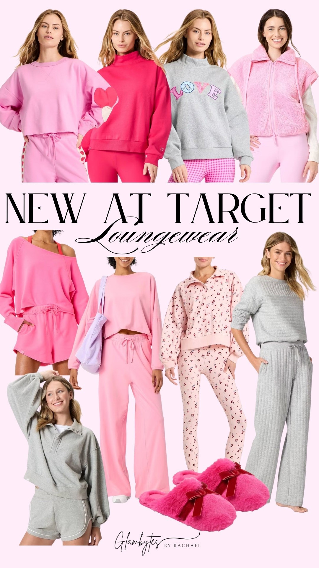 Target is seriously winning with these comfy finds — perfect for running errands, lounging, or WFH days 💕

Target loungewear, pink lounge set, cozy matching set, Target style, affordable loungewear, sweat set, comfy outfits, lounge shorts, pajama sets, cozy vibes, Valentine’s Day fashionn

#LTKootd #LTKmomlife #LTKFindsUnder50