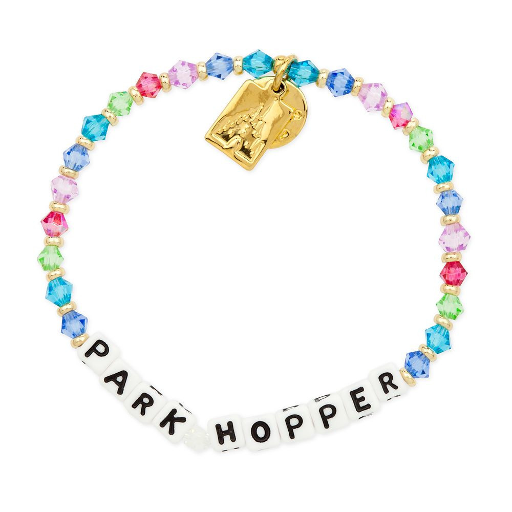 Disney Parks ''Park Hopper'' Bracelet by Little Words Project | Disney Store