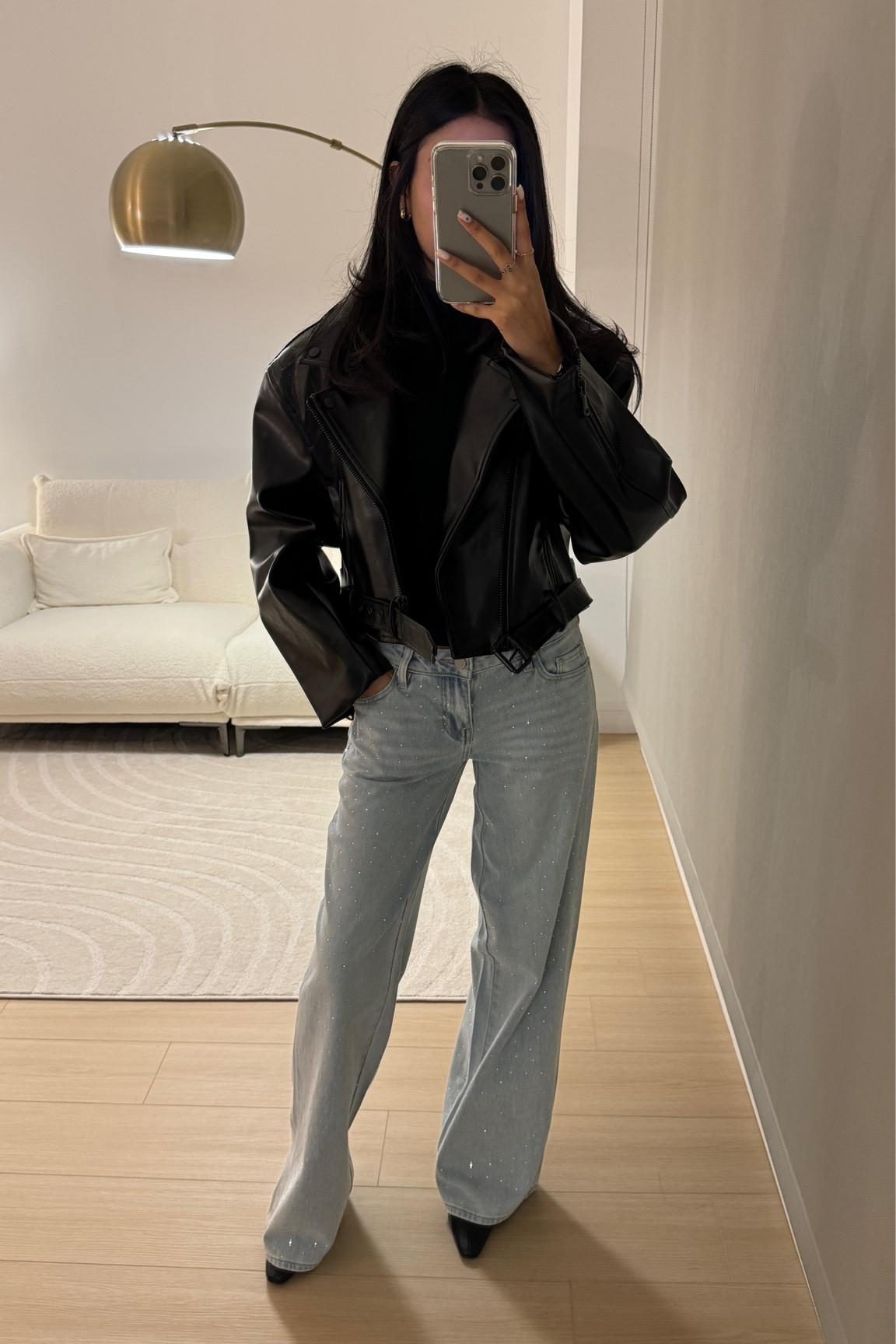 Rhinestone Denim 💎

#LTKstyletip #LTKSeasonal #LTKHoliday