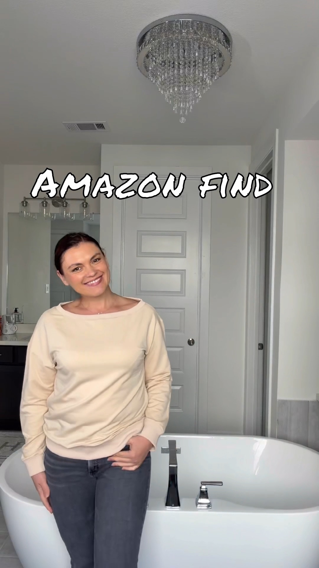 Cozy, cute, and so easy to wear! This BONITEE long sleeve top is giving me all the spring casual vibes 🌸 Perfect for coffee runs, errands, or just lounging in style 💕 #LTKSpring #LTKStyle #LTKCasual #OOTDInspo #ComfyChic #WardrobeMustHave #EverydayStyle #PulloverTop #CasualOOTD #fashion 

#LTKootd #LTKFindsUnder50 #LTKSaleAlert