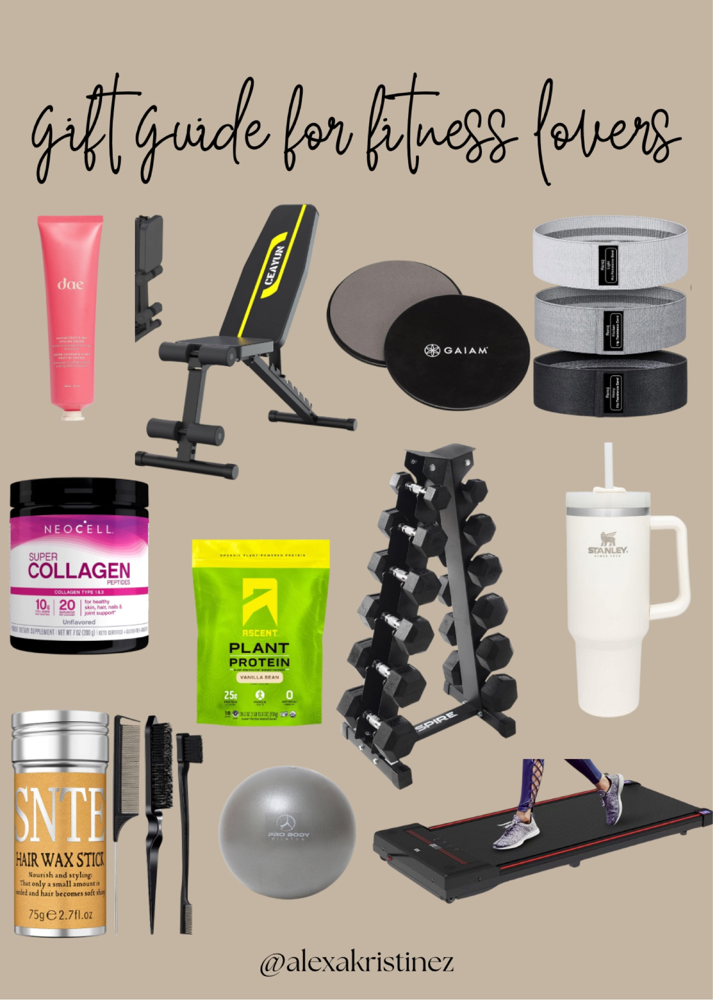 gift guide for fitness lovers 💪✨

#LTKGiftGuide #LTKSeasonal #LTKHoliday