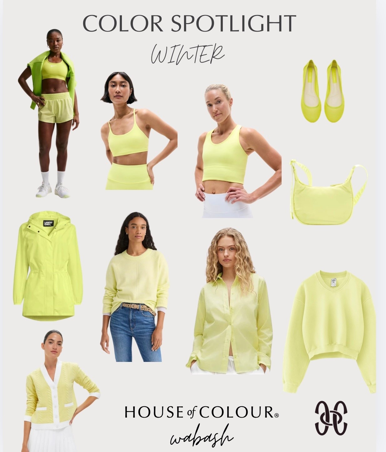 Yellow finds for ❄️

#LTKSeasonal #LTKootd #LTKActive
