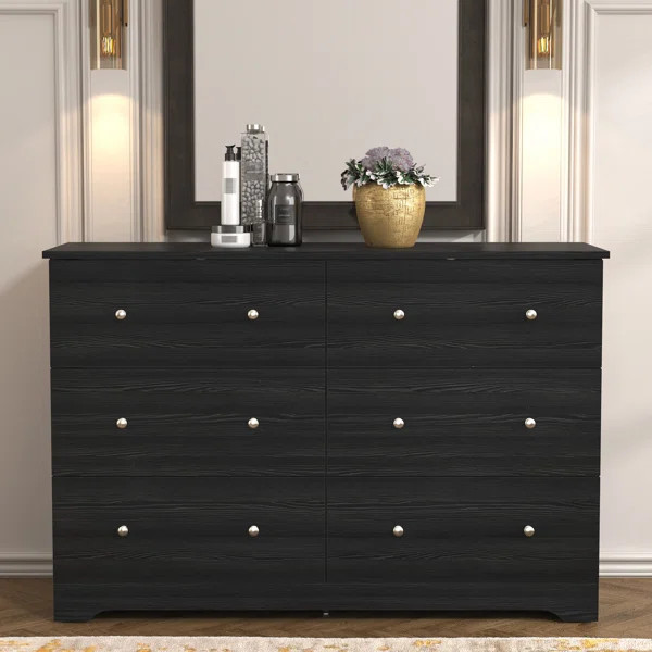 Shanieka 6 Drawer 47.24'' W | Wayfair North America