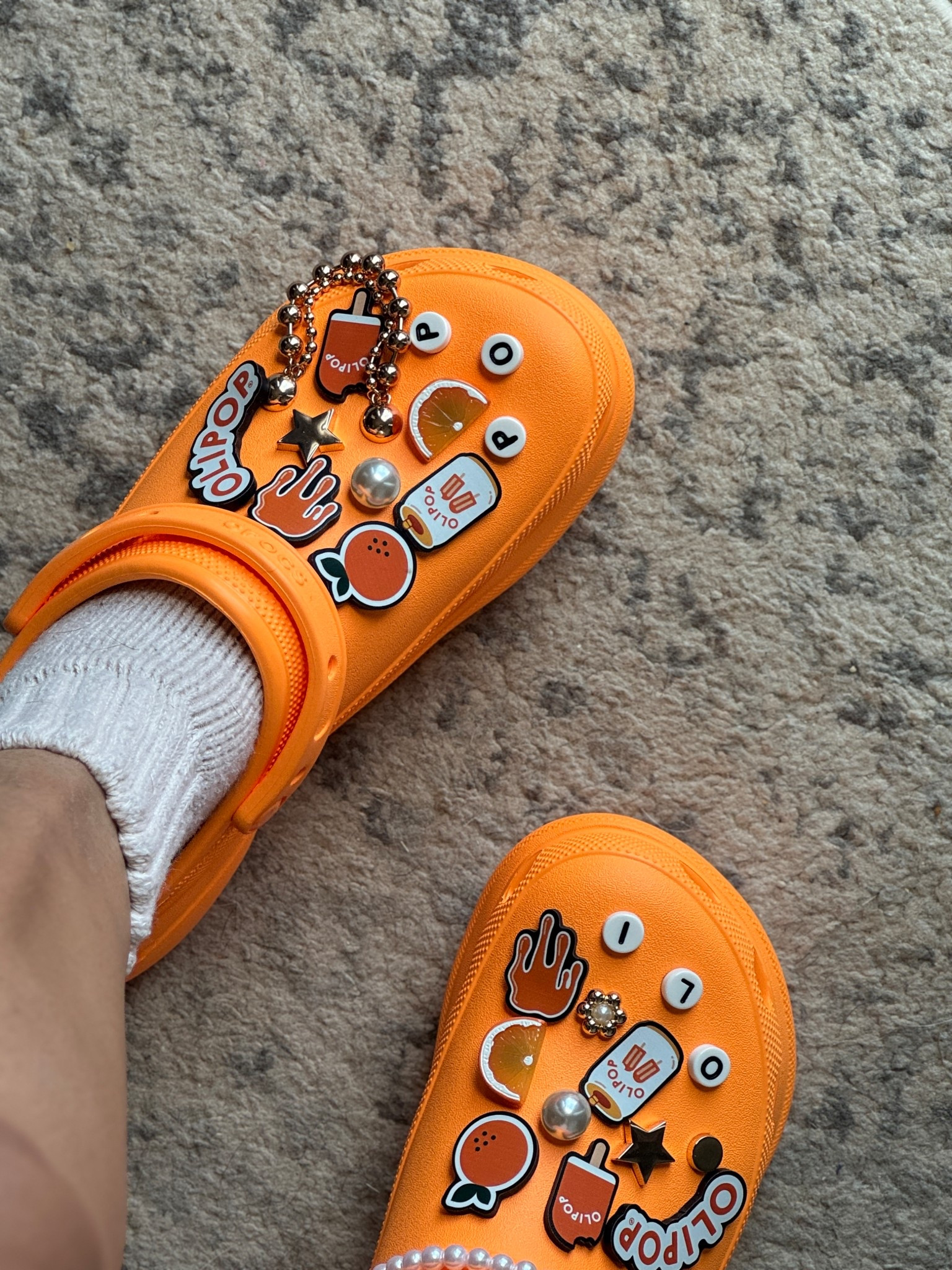 How cute are these?! #gifted
Crocs x Olipop

#LTKShoeCrush #LTKStyleTip #LTKFindsUnder100