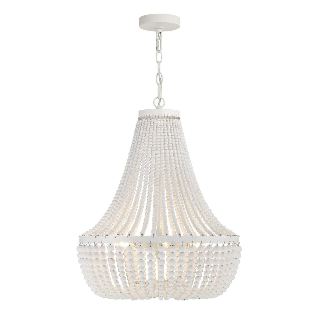 Sophisticated Sophie Chandelier - Boho | Shades of Light