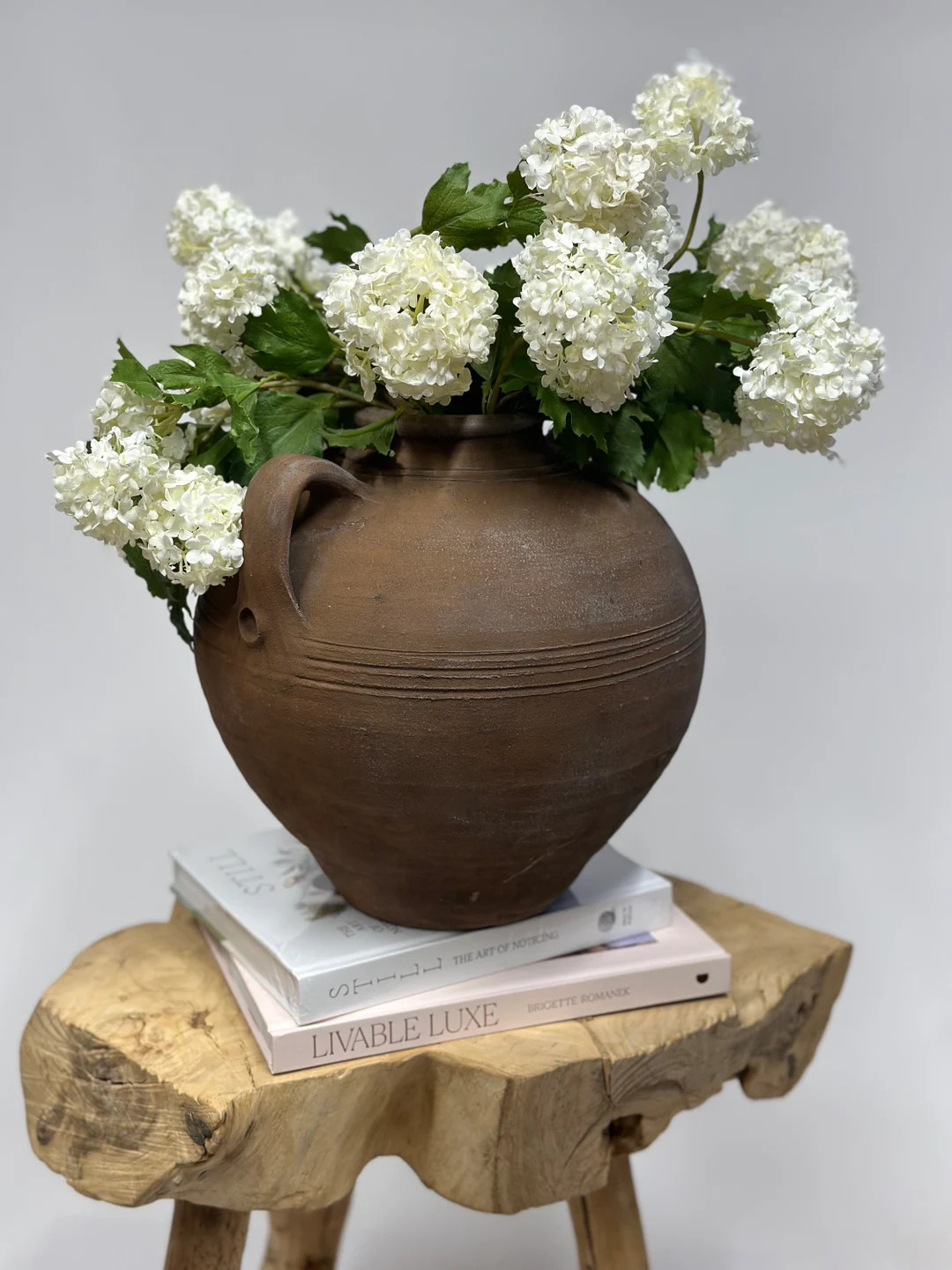 LARGE 14 Inch Turkish Vase/olive Jar/urn/pot. - Etsy | Etsy (US)