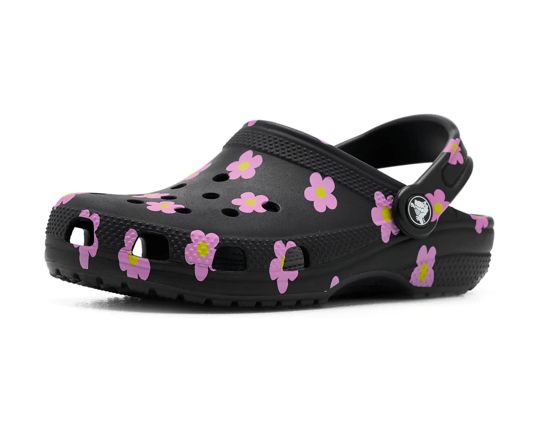 Classic Clogs with Patterns and Graphics (Toddler/Little Kid/Big Kid) | Zappos
