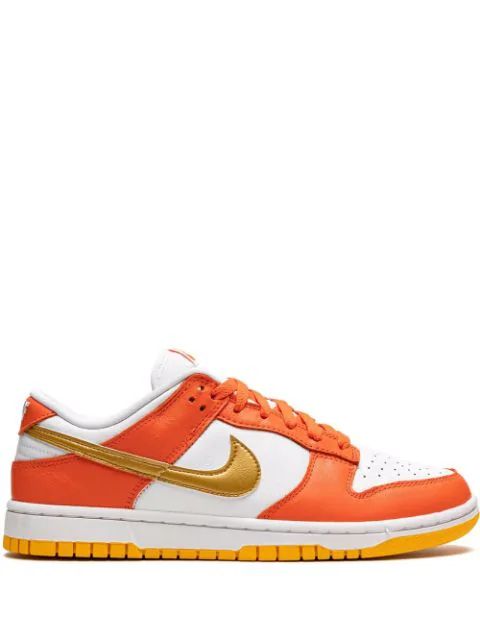 Dunk Low “University Gold” sneakers | Farfetch Global