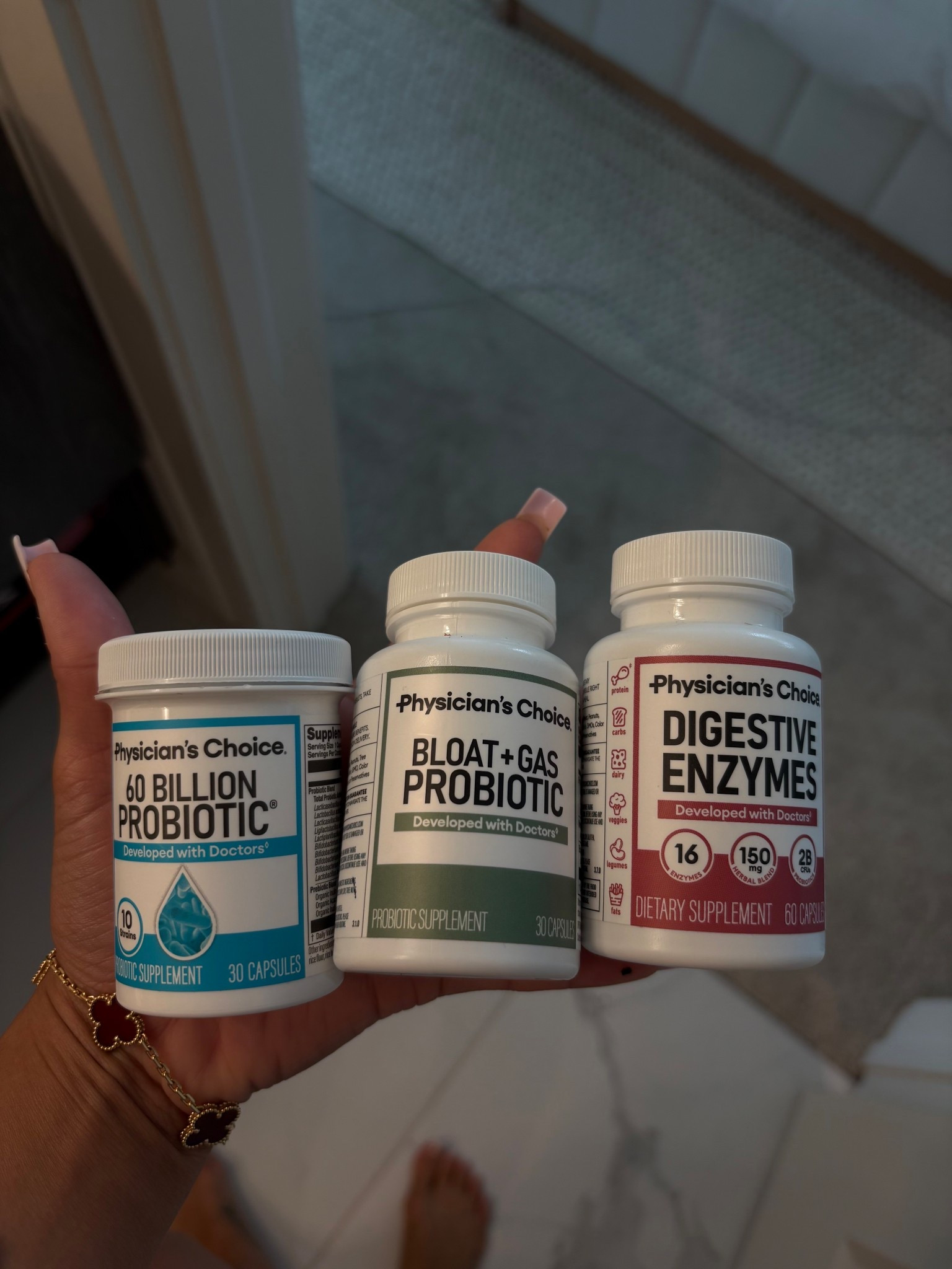 Your stomach will thank you later 