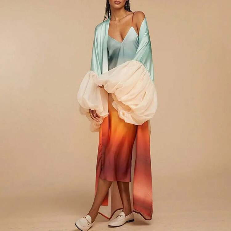 JINGDANTK Women Robe | SHEIN