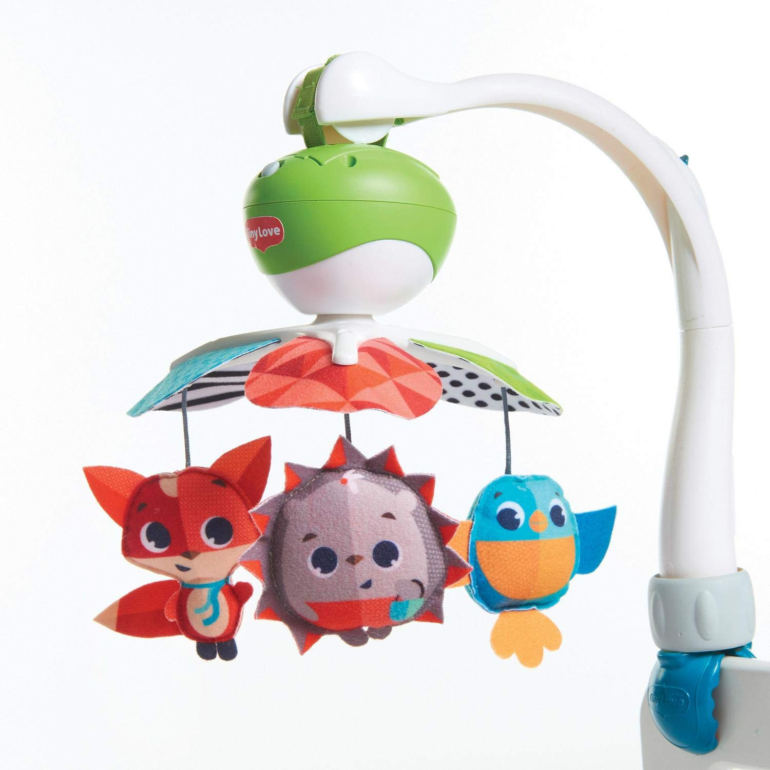 Tiny Love Meadow Days Baby Mobile for Crib, Newborn Baby Toys, Portable Mobile | Amazon (US)