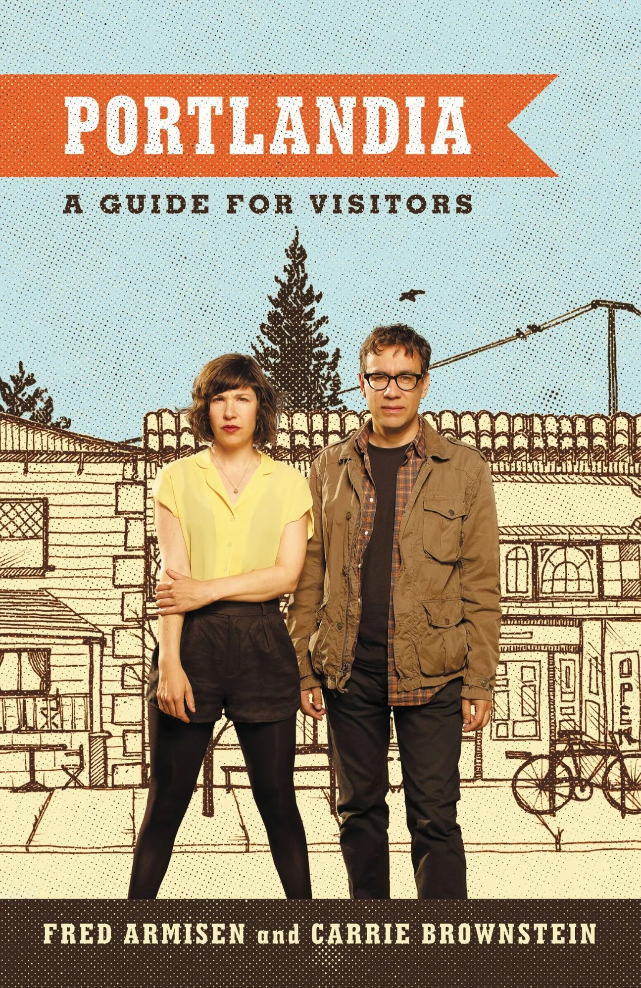 Portlandia: A Guide for Visitors | Barnes & Noble