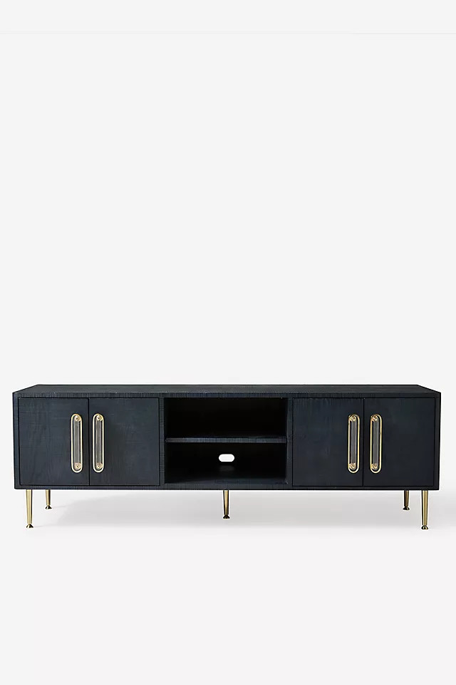 Odetta Media Console | Anthropologie (US)