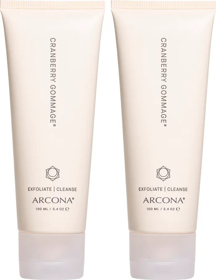 Double Cranberry Gomage Set $104 Value | Nordstrom