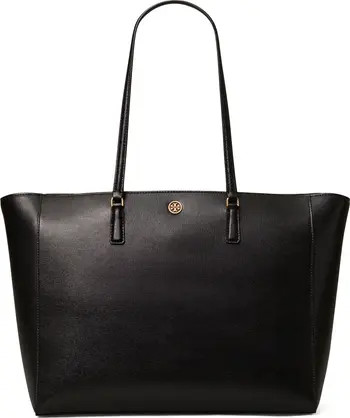 Tory Burch Robinson Leather Tote | Nordstrom | Nordstrom