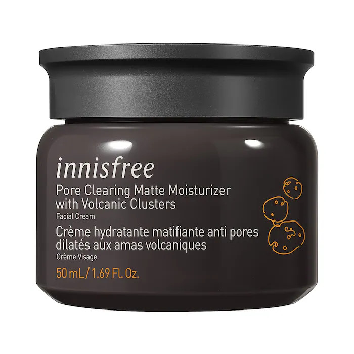 Pore Clearing Matte Moisturizer with Volcanic Clusters | Sephora (US)