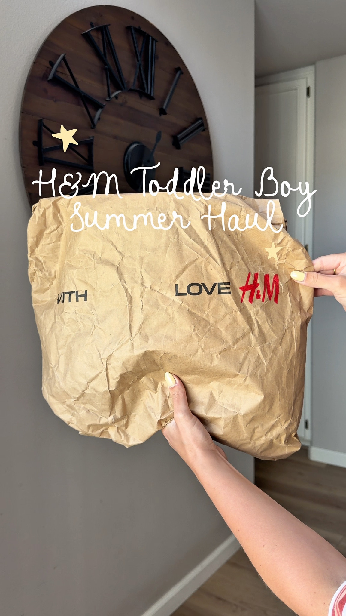 everything I grabbed from H&M for my toddler boys this summer! 


Toddler boy fashion
Boy outfit ideas 
Toddler boys 
Boy style 
Boys summer outfits 

#LTKKids #LTKootd #LTKBaby