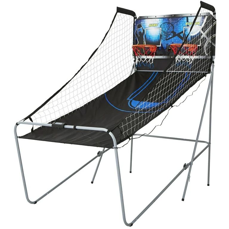 MD Sports Best Shot 2-Player 81 inch Foldable Arcade Basketball Game | Walmart (US)