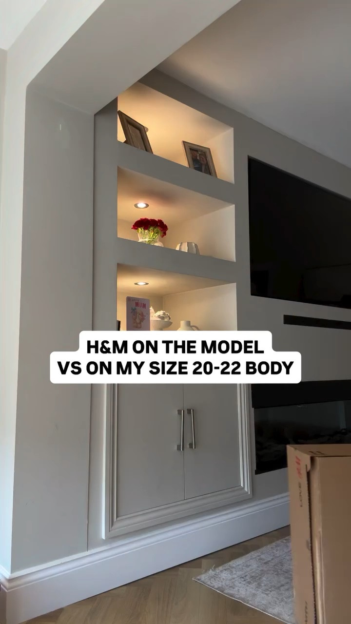 NEW IN @hm PART 2!! 

It’s like a yes & then a no then a yes & then a no😂😂

If this is not a representation of women’s sizing, I don’t know what is 😂😂

Luckily for you, I try it all on so you don’t have too!!!

What’s your fave?? 1-5… 

#hm #hmhaul #plussize #size20 #size22