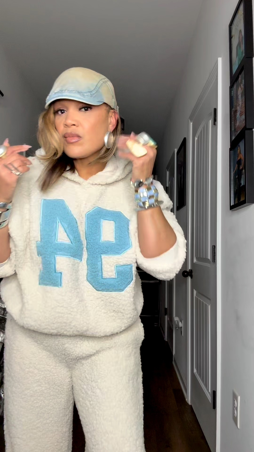 This two piece embroidered fleece set needs no introduction.  Walmart has such an amazing selection of high quality apparel for the Fall and Winter season.  This set is the softest, cozy, comfortable, trendy, cute and can be paired with anything.  Make sure you grab you one before they sell out!  #fall #twopieceset #joggerset #fleece #trendy #chic #cozy #affordable #walmart #embroidered #fleecehoodie #winterfashion #fallfashion #ootd #holidaywear #holidaygjft #amazon #styleinspo #traveloutfit #brunch #lunch #walmartfashion

#LTKFindsUnder50 #LTKHoliday #LTKActive