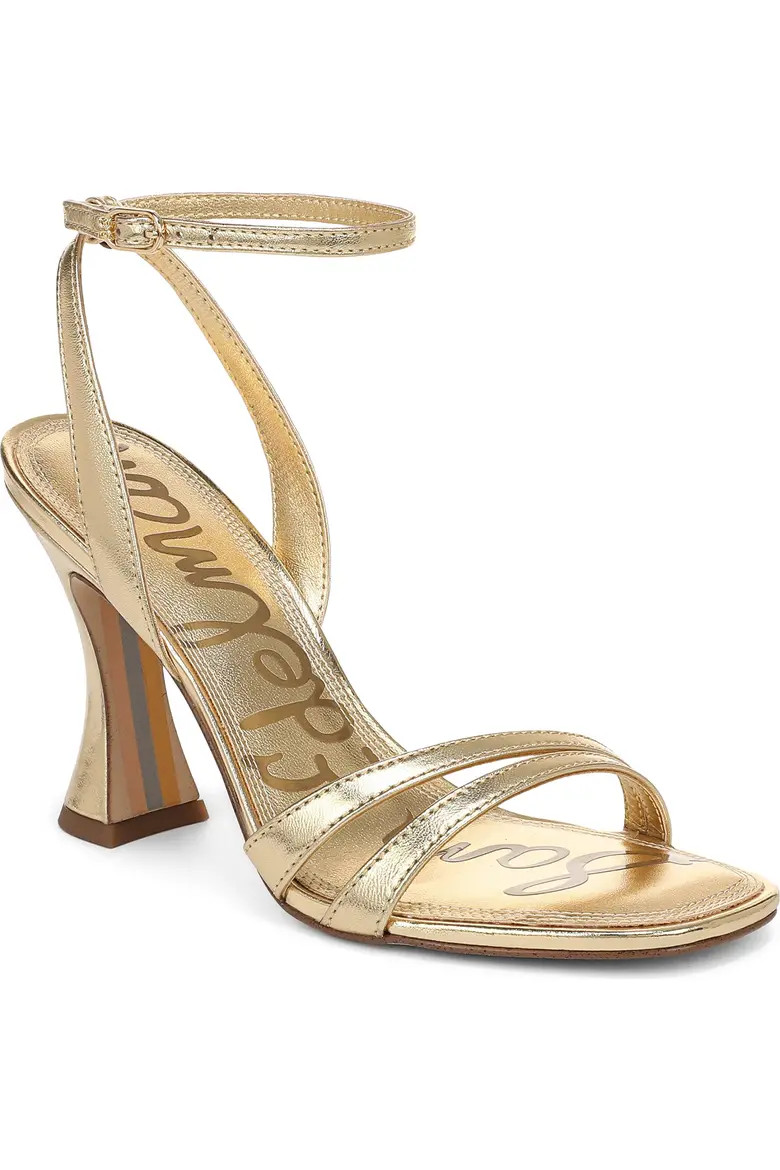 Junie Ankle Strap Sandal (Women) | Nordstrom | Nordstrom