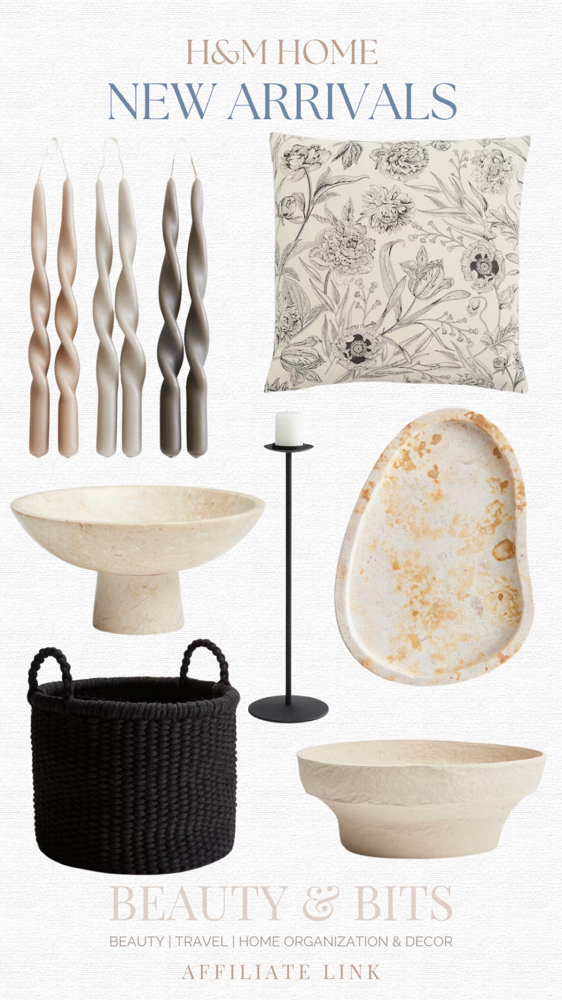 New Arrivals - Home Decor at H&M

#LTKcanada #LTKautumn