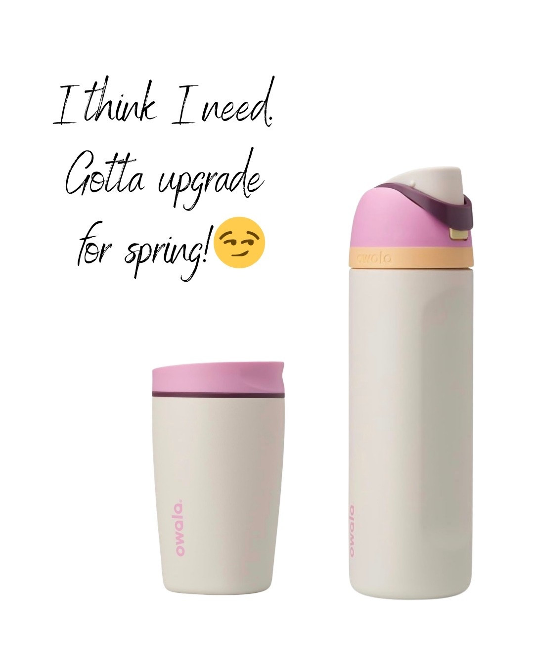 How cute are these? And to get a matching set 😏 

#LTKselfcare