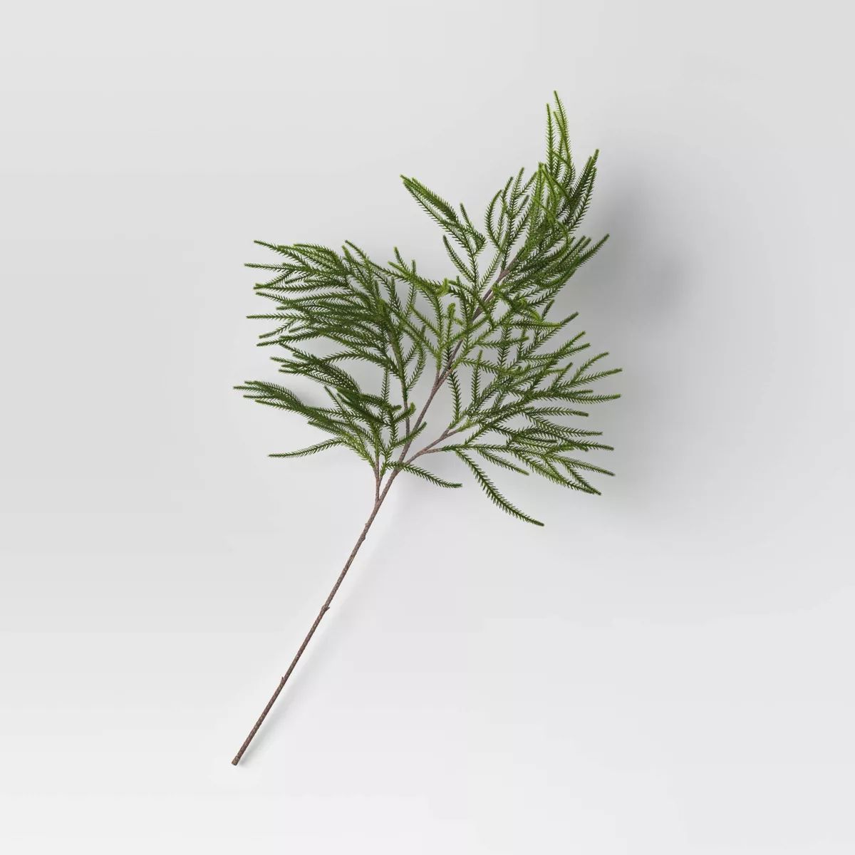 Draping Pine Branch Stem - Threshold™ | Target