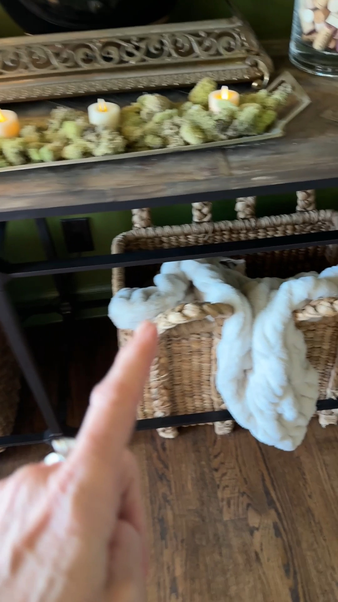 I finally understand the hype. These Lola blankets are unbelievably soft with the dreamiest, velvety feel. They have just the right amount of weight to make them feel extra cozy without being too heavy. I loved my first one so much, I now have them in two different colors. If you’re looking for the kind of blanket you’ll reach for every single day, this is it.