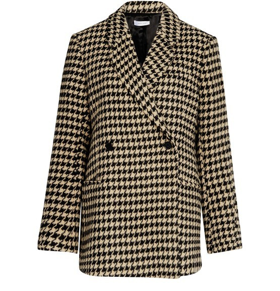 ANINE BINGKaia blazer - Houndstooth | 24S (APAC/EU)