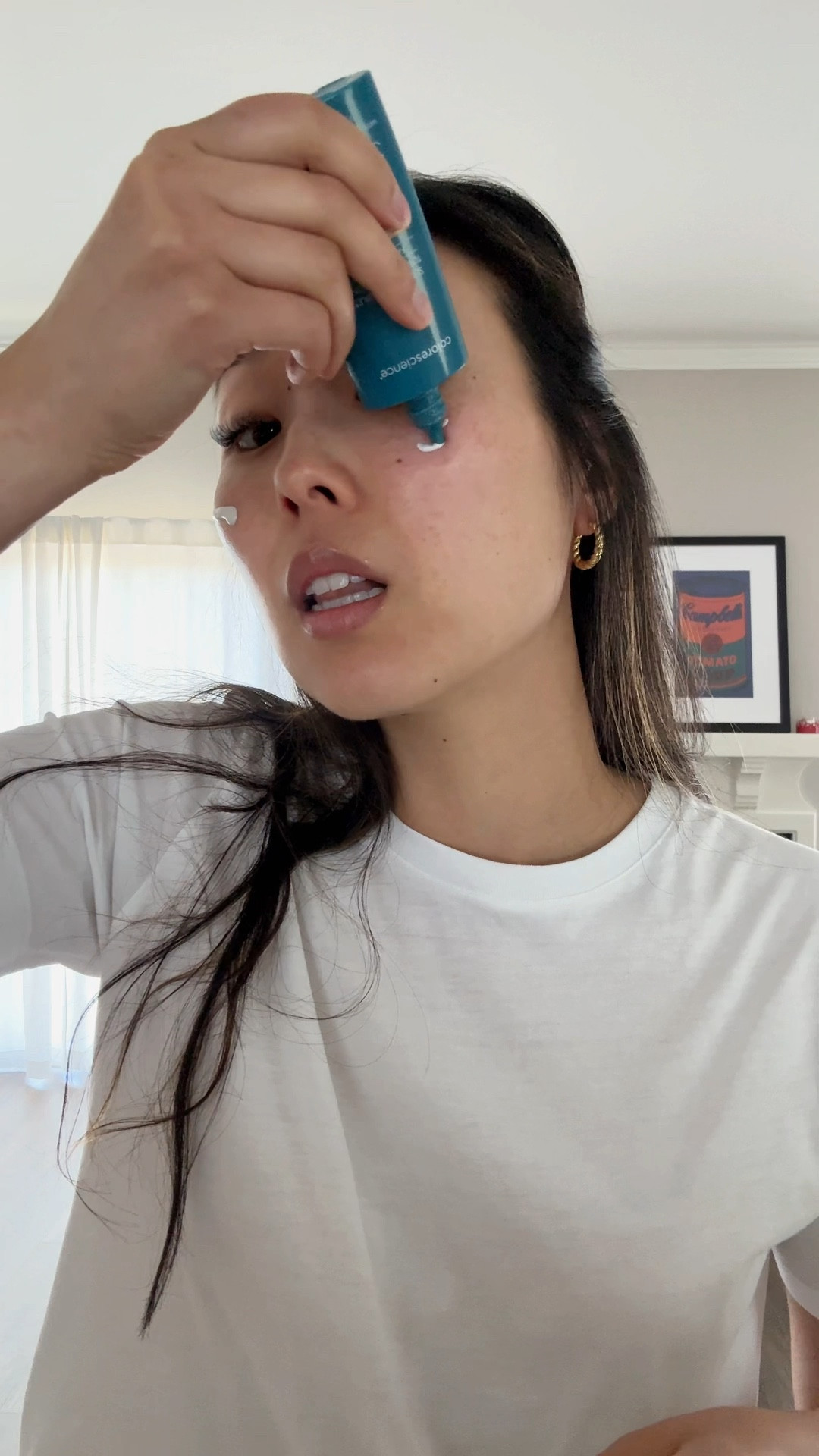 My go to sunscreen when I don’t want to wear face makeup. This tinted sunscreen provides just as much as foundation and evens out skin tone! Wearing shade medium but it’s a little dark on me when I’m not tan. I think a mix of fair and medium would work best for me 

#LTKBeauty