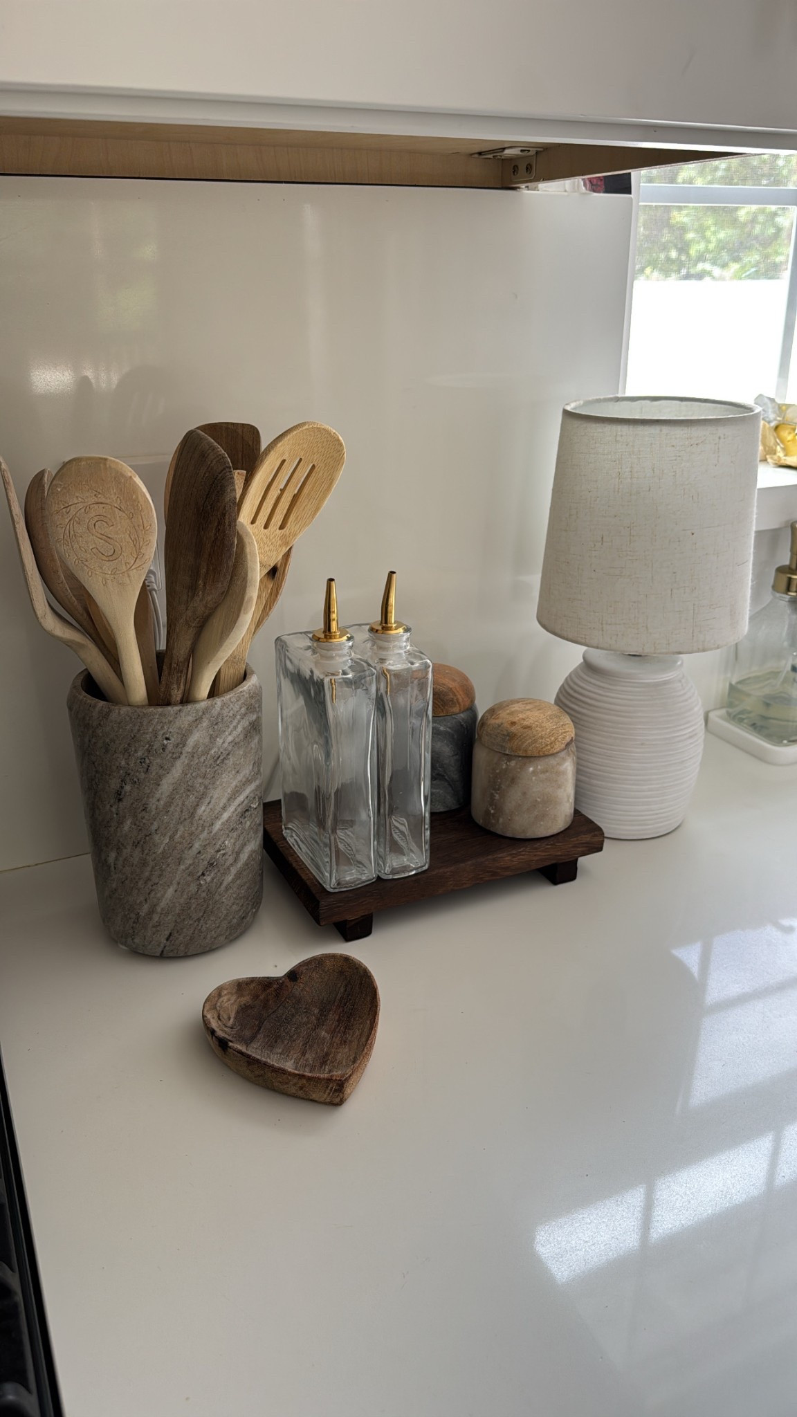 Kitchen counter decor • amazon finds • 

#LTKFindsUnder50 #LTKHome