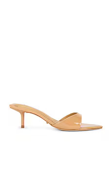 Tony Bianco Fiesta Heel in Nude from Revolve.com | Revolve Clothing (Global)