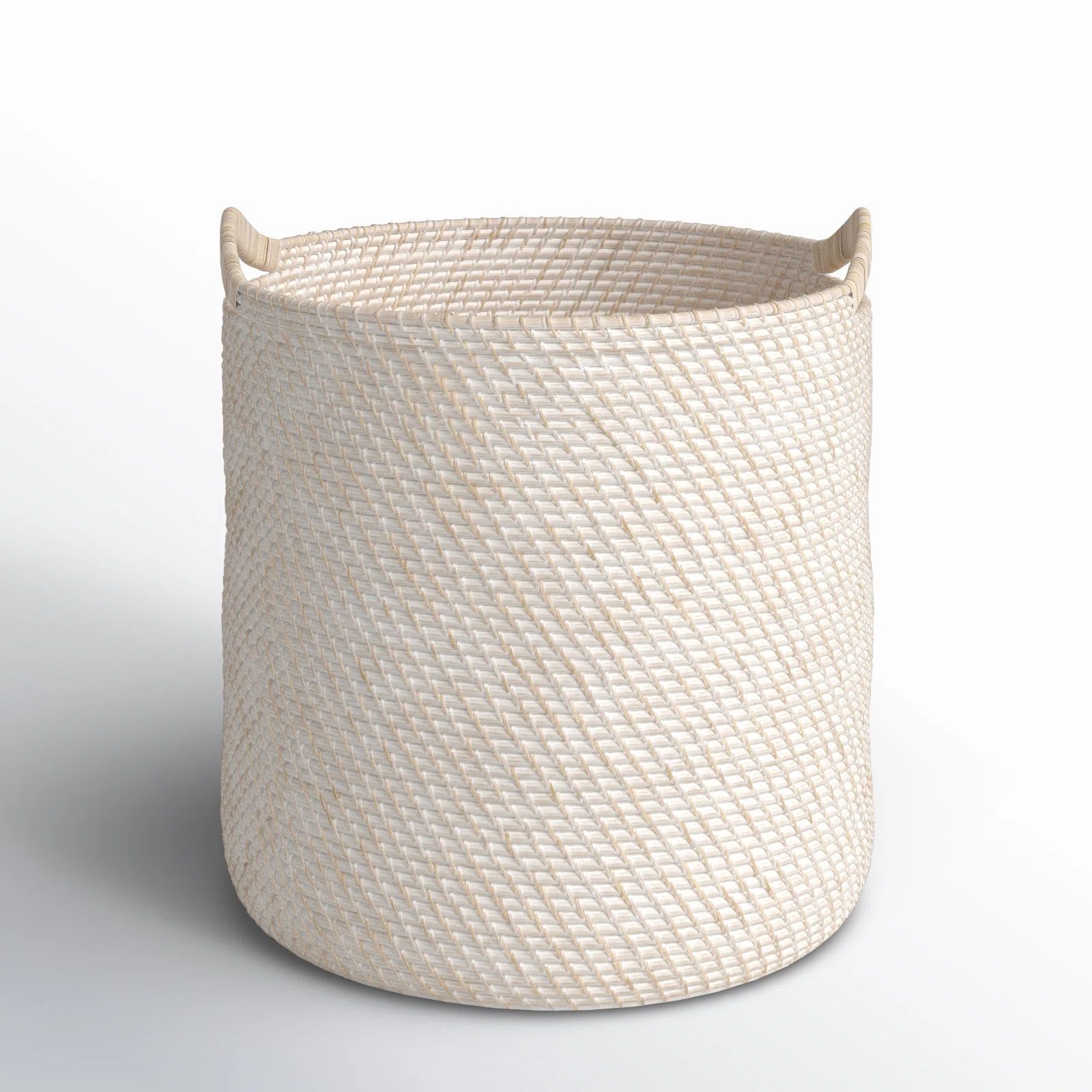 AllModern Jettie Rattan Basket | Wayfair North America