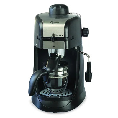 Capresso Steam PRO Espresso/Cappuccino Machine | Wayfair North America