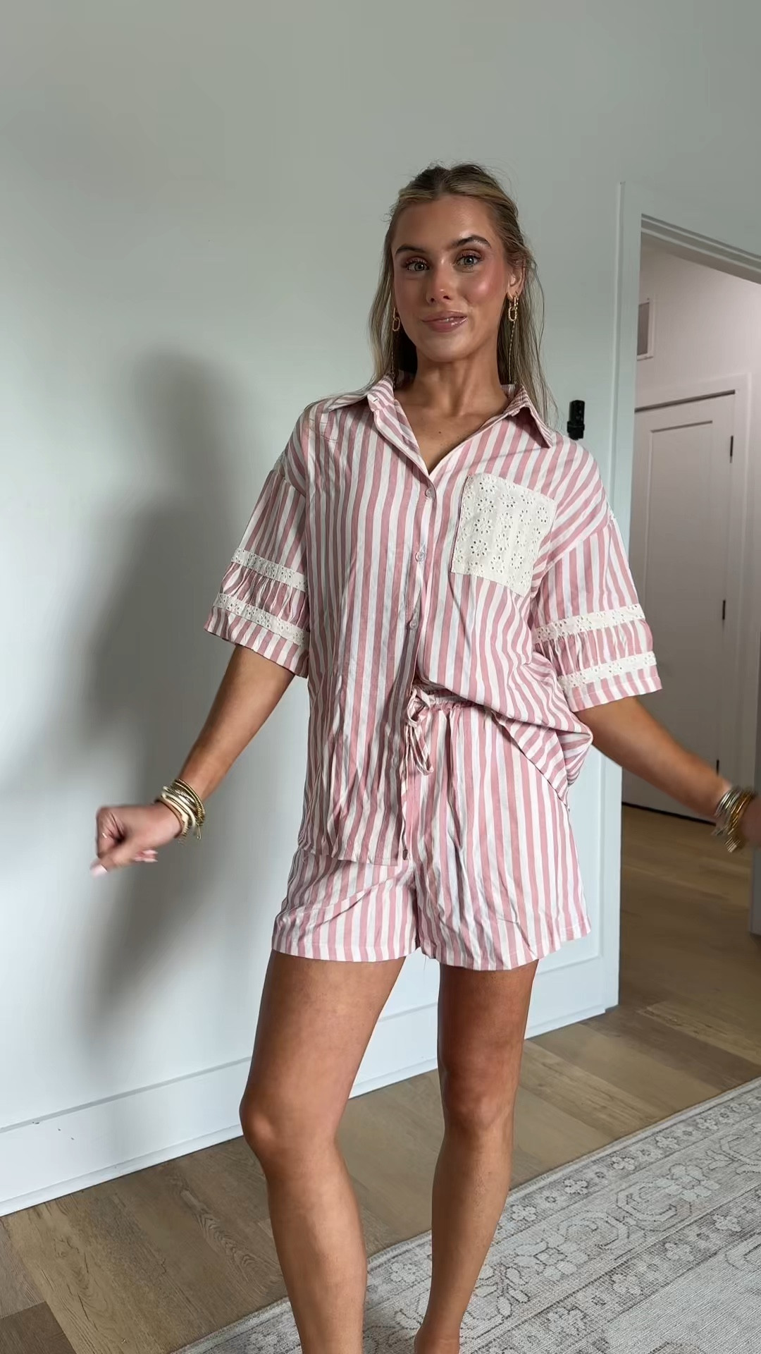 TikTok shop summer outfit inspo! Size xs.

#LTKootd #LTKSaleAlert #LTKSeasonal