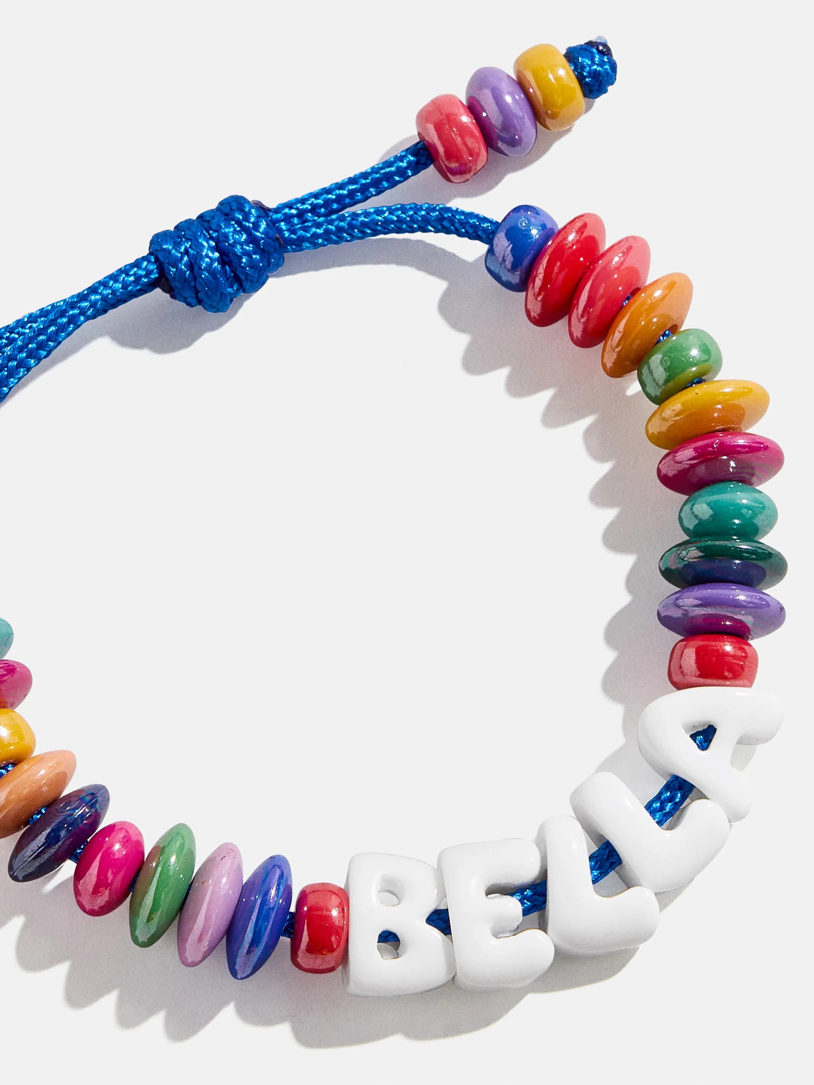 Make Waves Custom Bracelet - Dark Multi | BaubleBar