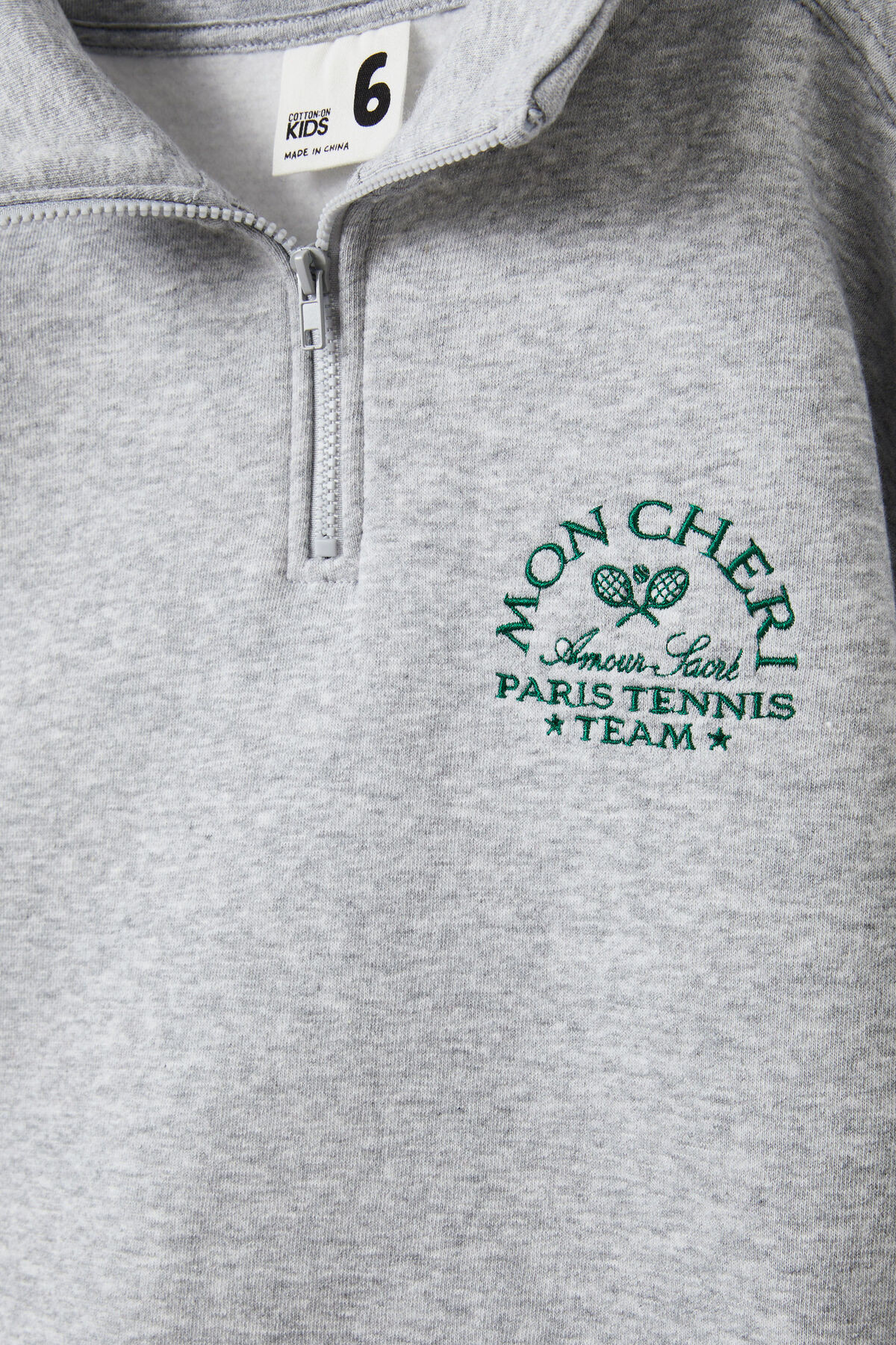 Naomi Half Zip Pullover | Cotton On (US)