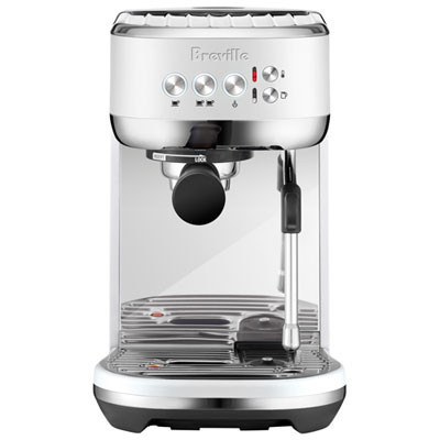 Machine À Espresso Automatique Bambino Plus De Breville - Sel De Mer | Best Buy Canada