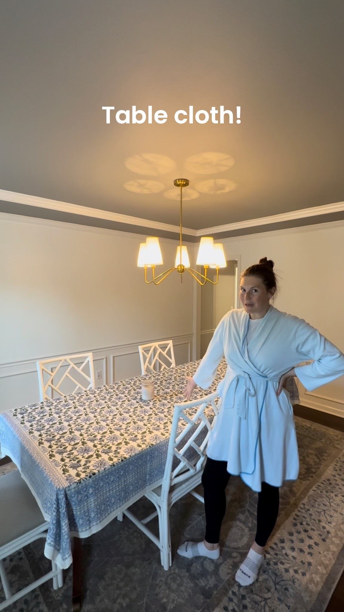Table cloth link!

#LTKHome