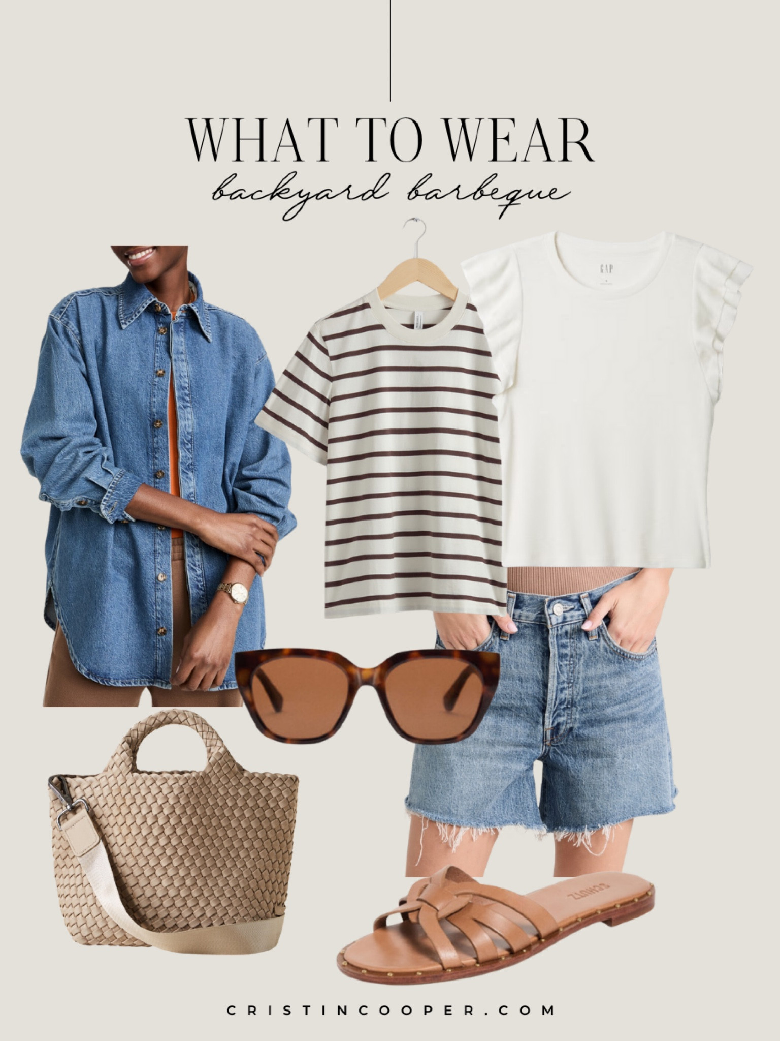 Backyard bbq outfit


#LTKSeasonal #LTKStyleTip