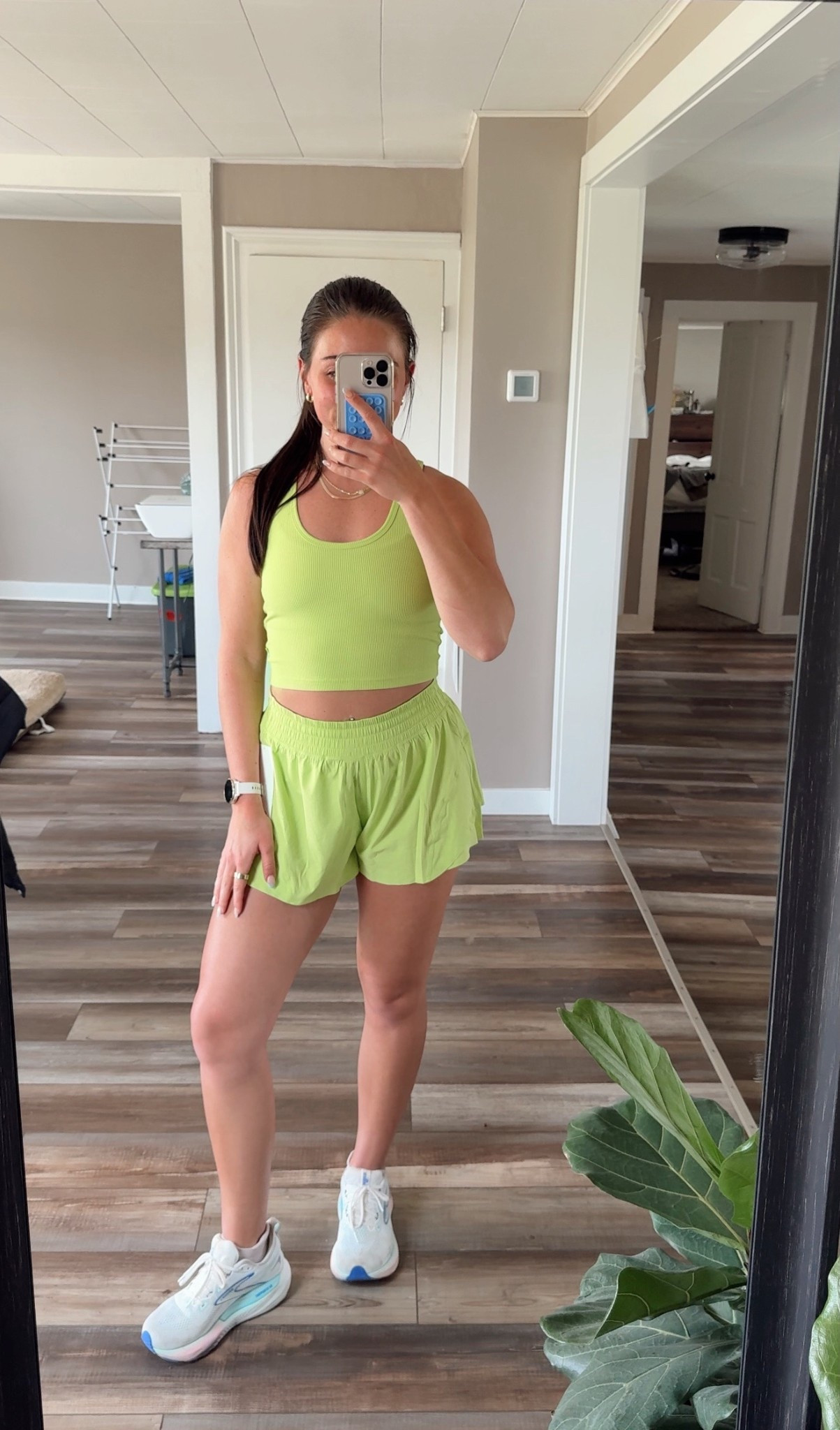 New color release at Lululemon!💚 

#LTKShoeCrush #LTKActive #LTKStyleTip